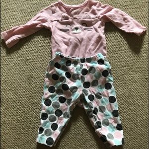 Baby girl outfit